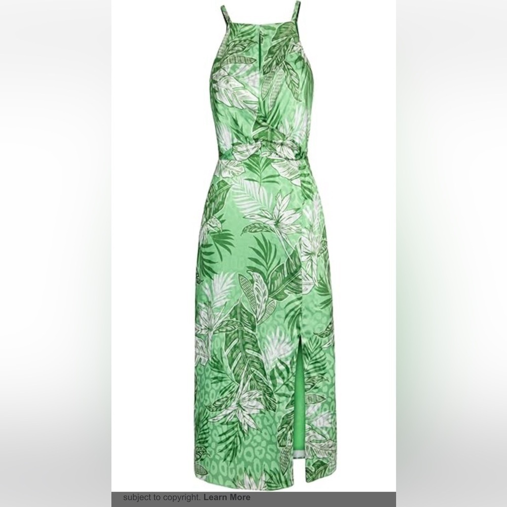 NWT Christian Siriano  halter style evening size 20W 💚premium designer A/D - Picture 5 of 9